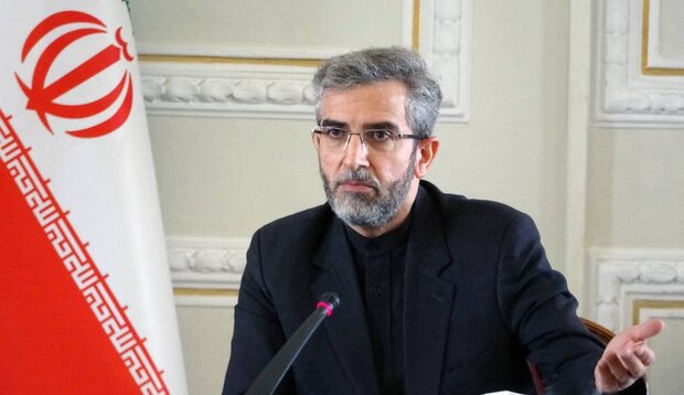 ایران ہالینڈ کے ساتھ سیاسی مشاورت کا خیر مقدم کرتا ہے، ایرانی نائب وزیر خارجہ