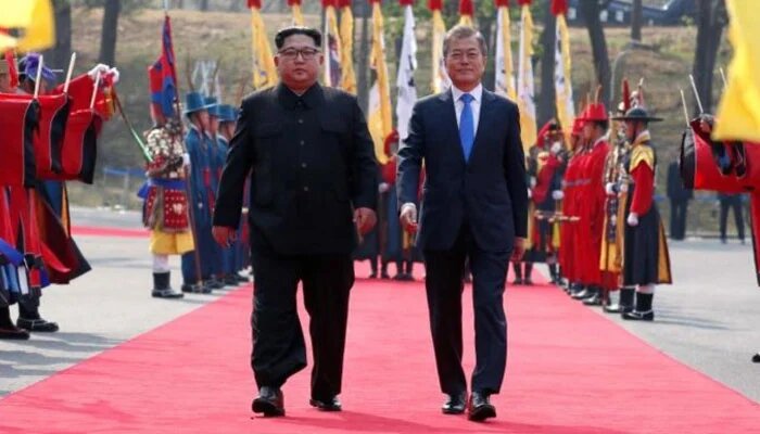 شمالی کوریا اور جنوبی کوریا نے کراس بارڈر ہاٹ لائن بحال کردی
