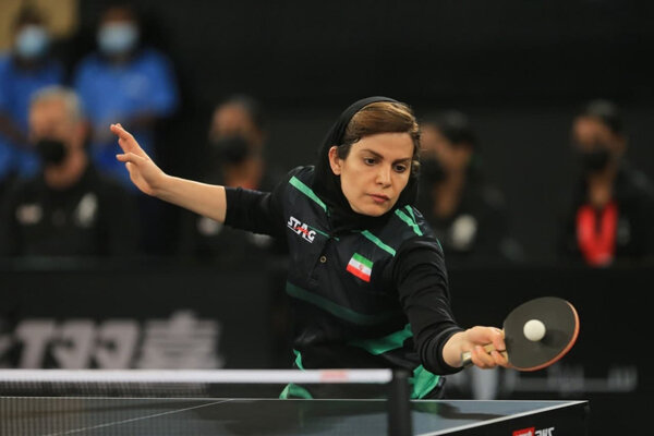 Iran sportswomen make history in Islamic Countries Games