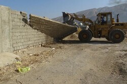 رفع تصرف بیش از ۳ میلیون از اراضی ملی در فارس