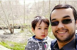پیکر مدیر سابق خبرگزاری مهر در خراسان رضوی خاکسپاری شد
