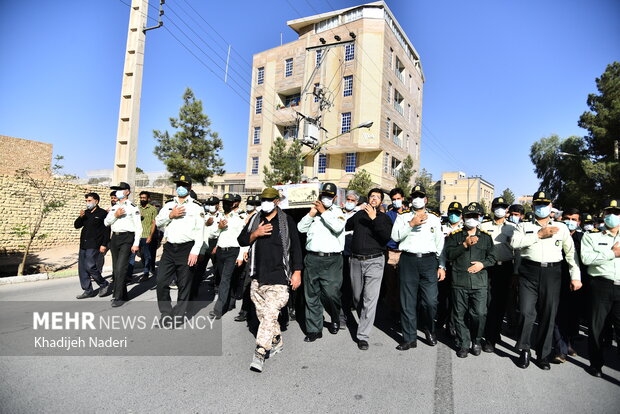 بازگشت شهید «محمد آقالر» به آغوش مادر پس از  ۳۳سال