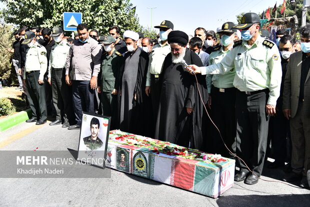 بازگشت شهید «محمد آقالر» به آغوش مادر پس از ۳۳ سال