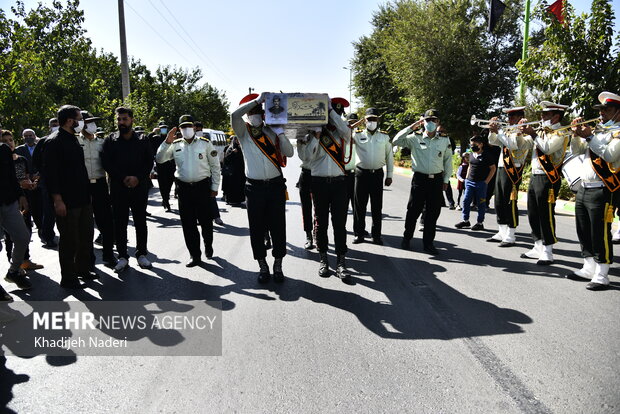 بازگشت شهید «محمد آقالر» به آغوش مادر پس از ۳۳ سال