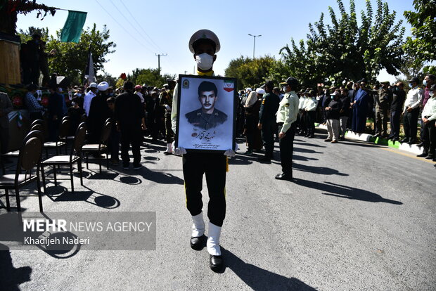 بازگشت شهید «محمد آقالر» به آغوش مادر پس از ۳۳ سال