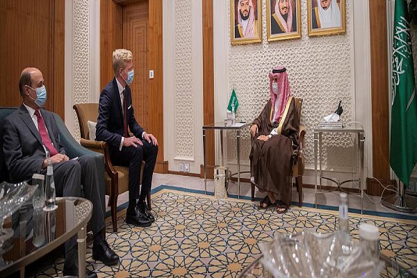 رایزنی وزیر خارجه عربستان با فرستاده ویژه سازمان ملل در امور یمن