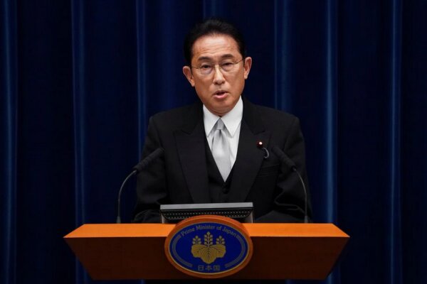 مُهر تأیید نخست وزیر جدید ژاپن بر ائتلاف توکیو- واشنگتن