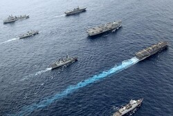 ارتش چین رزمایش ۳ روزه در دریای زرد برگزار می‌کند