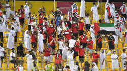 شرایط حضور تماشاگران در بازی ایران و امارات اعلام شد