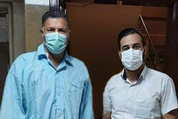 ضربه دروازه‌بان بحرین دلیل عمل جراحی اخیر علی دایی