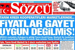 Gazete Manşetleri