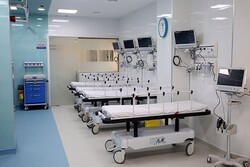 بیمارستان محلی شهرستان هفتکل افتتاح شد