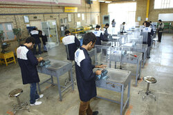 ایجاد مرکز مشترک آموزش‌های فنی‌ و حرفه‌ای ایران با چین