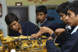۴۰ درصد دانش آموزان خوزستان به سمت فنی حرفه‌ای هدایت تحصیلی شدند