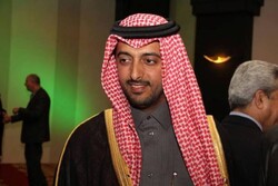 سفیر قطر در عربستان استوارنامه خود را به «ملک سلمان» تحویل داد