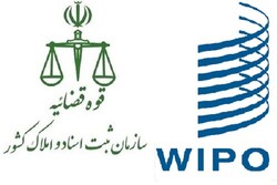 جمهوری اسلامی ایران در زمینه ایجاد دفتر خارجی وایپو آمادگی دارد