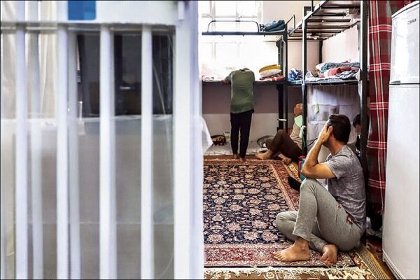۱۰۰۶ زندانی جرائم غیرعمد در اصفهان وجود دارد/۱۳۷ نفر بدهکار مهریه