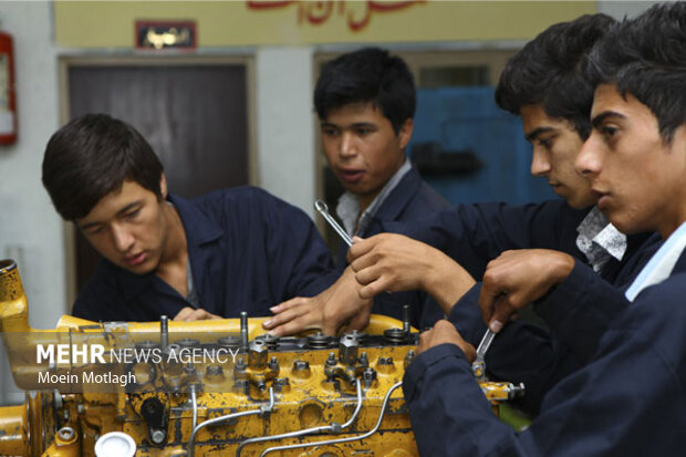 تلاش برای افزایش مهارت آموزی دانش آموزان در استان قزوین