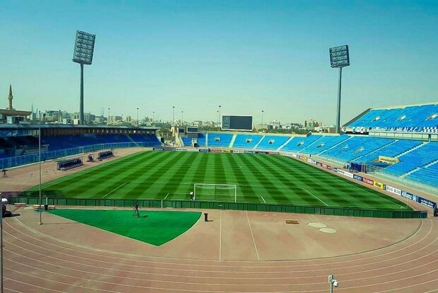 ورزشگاه «پرنس» پذیرای بازی پرسپولیس و الهلال عربستان