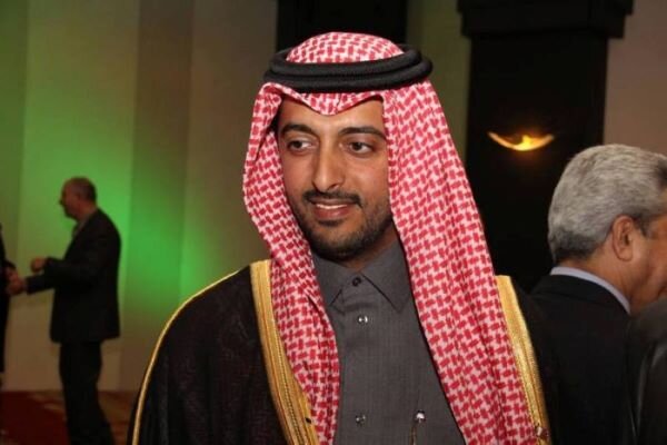 سفیر قطر در عربستان استوارنامه خود را به «ملک سلمان» تحویل داد