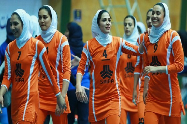 Saipa fail to advance to Asian Women's Club Volleyball final