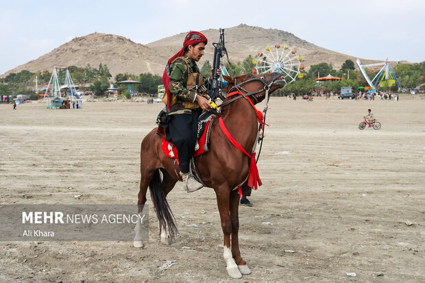کابل، یک ماه بعد از حکومت طالبان در افغانستان