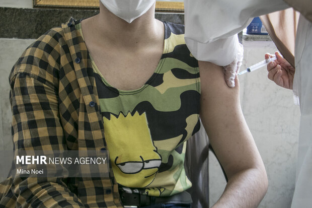 .واکسیناسیون دهه هشتادی ها