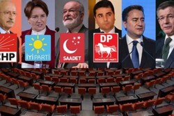 HaberTürk: 6 parti, 3 uzlaşı