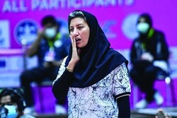 سرمربی تیم والیبال بانوان سایپا: بازیکنانم خسته بودند