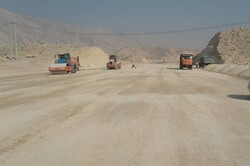 پروژه بزرگراه دیر - بوشهر با محدودیت اعتبار مواجه است