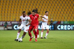 زمان سفر تیم ملی امارات به ایران مشخص شد