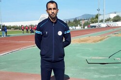 دونده بوشهری مدال طلای مسابقات جهانی کارگری در یونان را کسب کرد