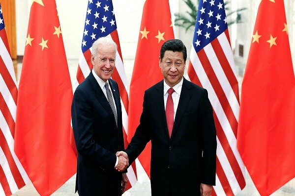 رؤسای جمهور آمریکا و چین گفتگو کردند