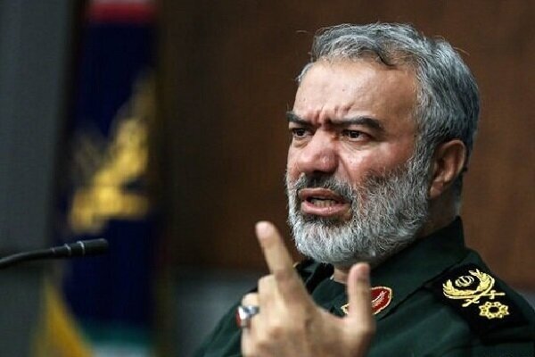 IRGC not allow anyone to interfere, invade Iran
