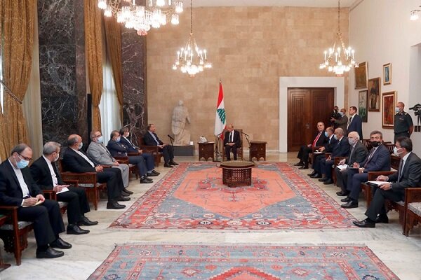 تفاصيل زيارة وزير الخارجية الإيراني إلى لبنان