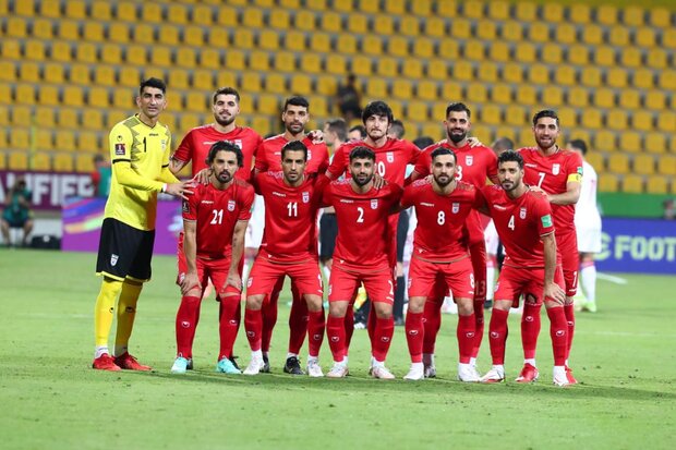 ترکیب تیم ملی ایران مقابل کره جنوبی اعلام شد