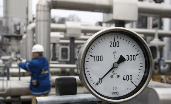 رکورد شکنی افسارگسیخته قیمت گاز در اروپا