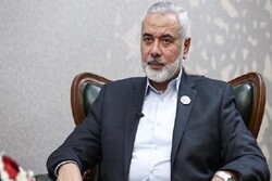 رئیس دفتر سیاسی حماس به نخست وزیر عراق تبریک گفت