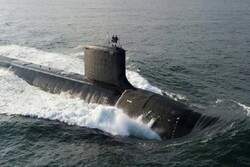 US nuclear submarine hits unknown 'object' in South China