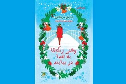 پرفروش ترین رمان سال ایرلند به فارسی ترجمه شد