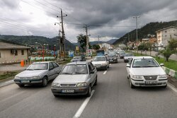 اعلام محدودیت های ترافیکی در محورهای شمالی کشور