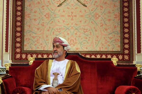 موضع گیری سلطان عمان در دومین سالروز رسیدن به مقام سلطنت