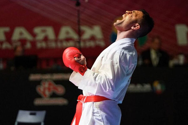 مدعیان جهان برای شکست ما به دبی می‌آیند/ رمز موفقیت کاراته ایران