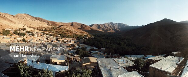 اولین جشنواره ملی آلو در روستای حیدره قاضی خان