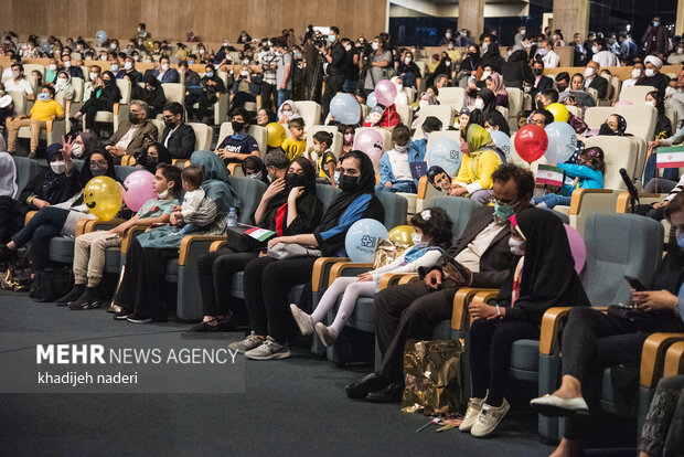 34th Intl. Film Festival for Children and Youth kicks off
