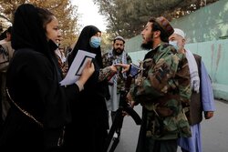 افغانستان ... تظاهرات نسائية تطالب "طالبان" باحترام حقوق المرأة