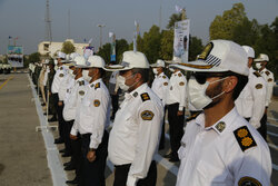 اقتدار و هوشمندی پلیس در هفته ناجا به نمایش گذاشته می‌شود