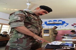 تطابق کامل نتایج شمارش الکترونیکی و دستی انتخابات روز گذشته عراق