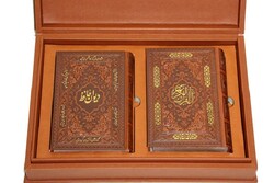 اثرپذیری حافظ از شیوه‌های بیانی و بلاغی قرآن بررسی می‌شود