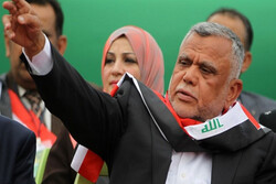 العامری: ظاهرا «پلاسخارت» رئیس کمیساریای عالی انتخابات عراق است!